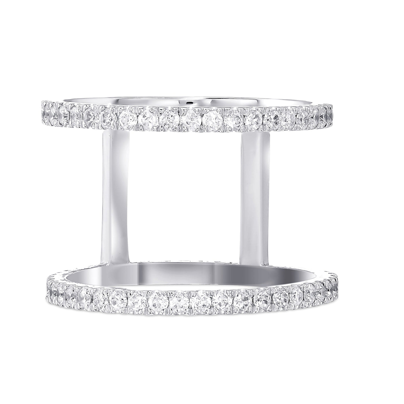 Carmela Diamond Ring