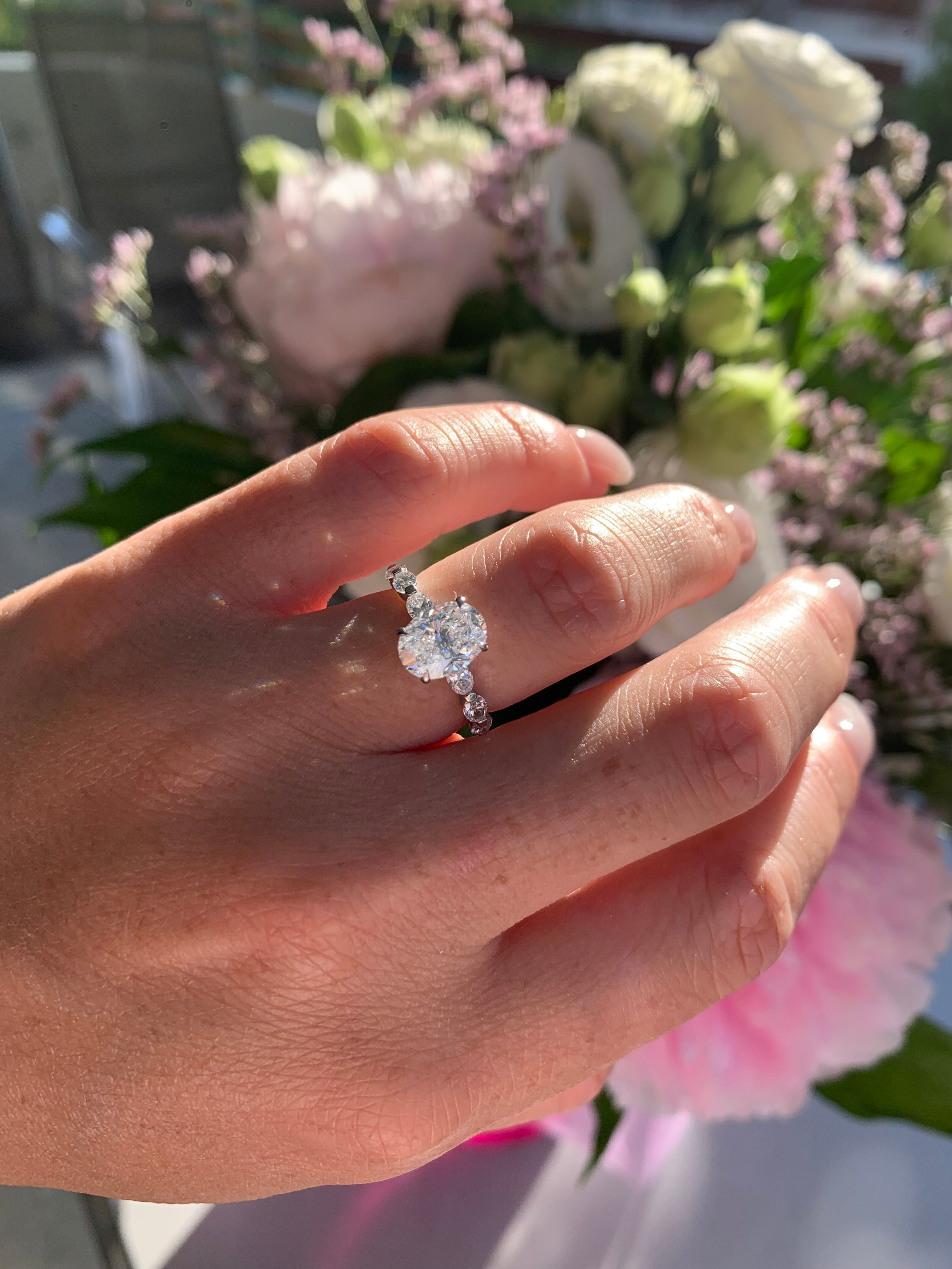 LAB GROWN DIAMONDS WONDER JEWELERS