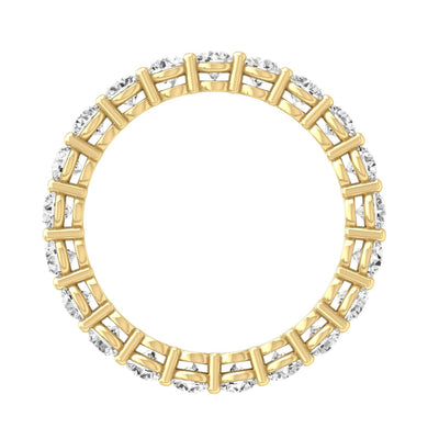 Lab Grown Diamond Eternity Band Ring