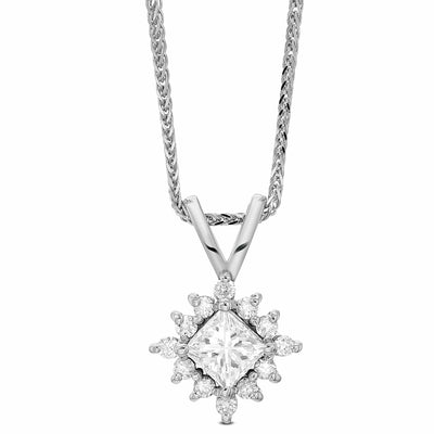 Isabel Diamond Necklace