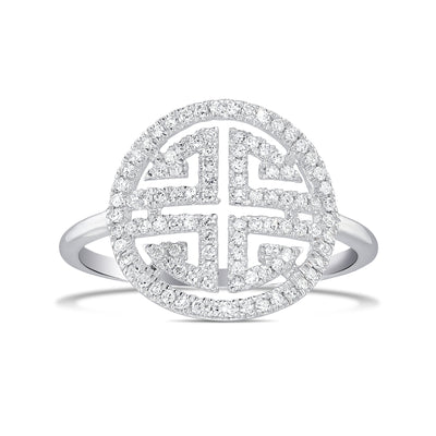 Morena Diamond Ring