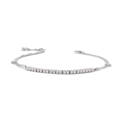Tatiana Lab Grown Diamond Bracelet