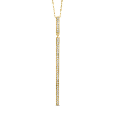 Leona Diamond Necklace