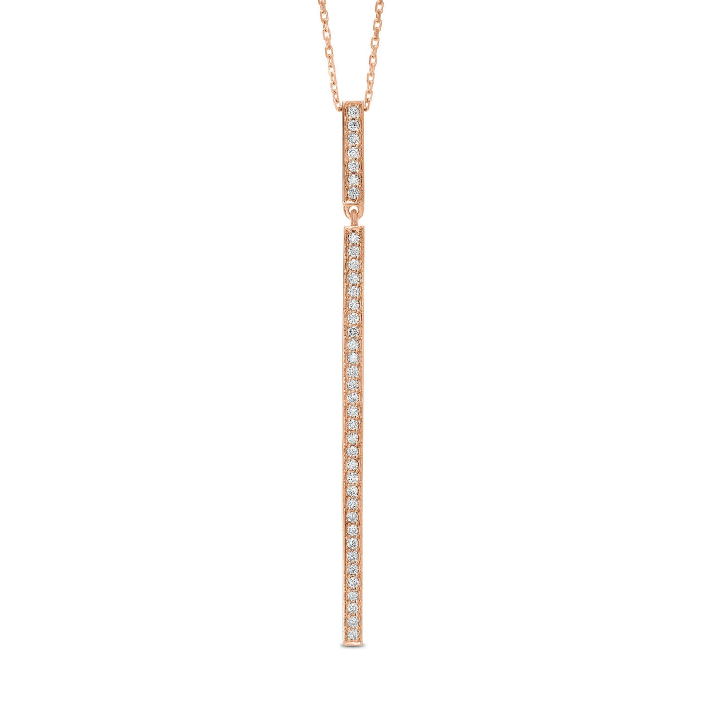 Leona Diamond Necklace