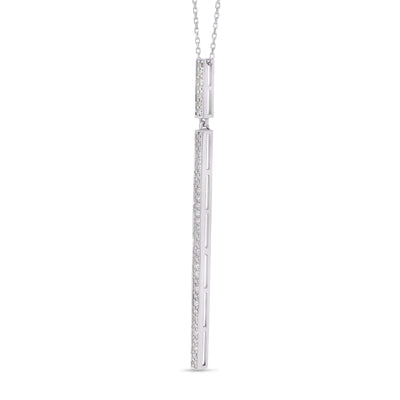 Leona Diamond Necklace