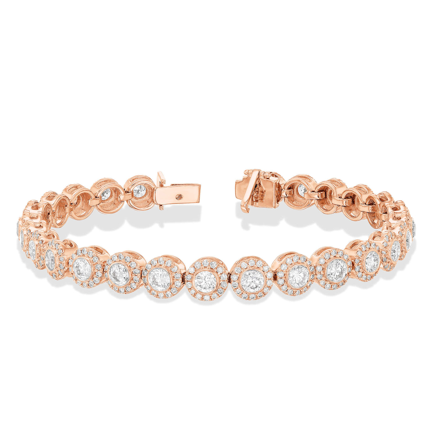Ariel Tennis Bracelet