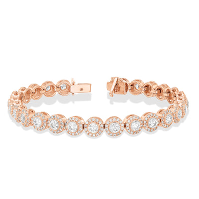 Ariel Tennis Bracelet