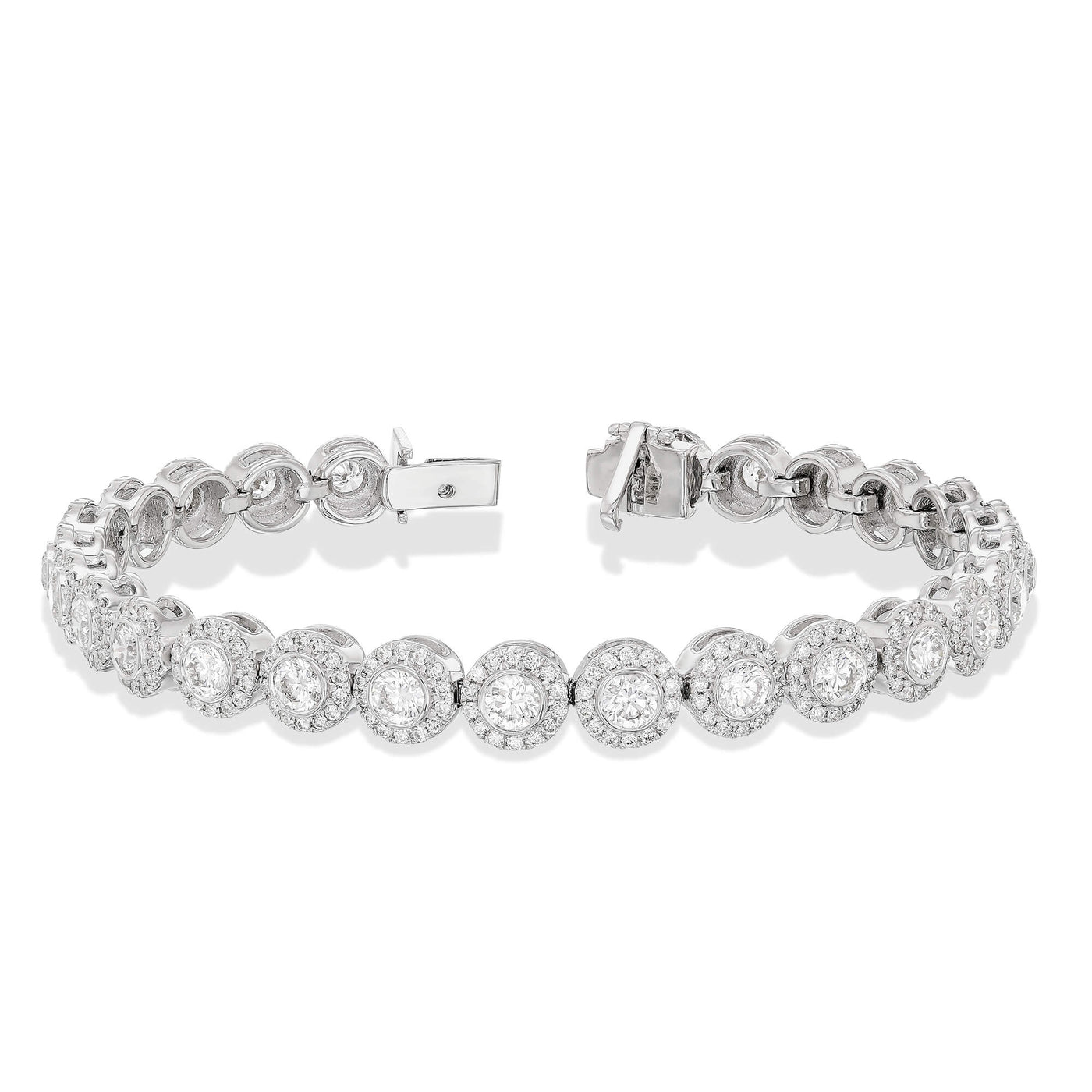 Ariel Tennis Bracelet