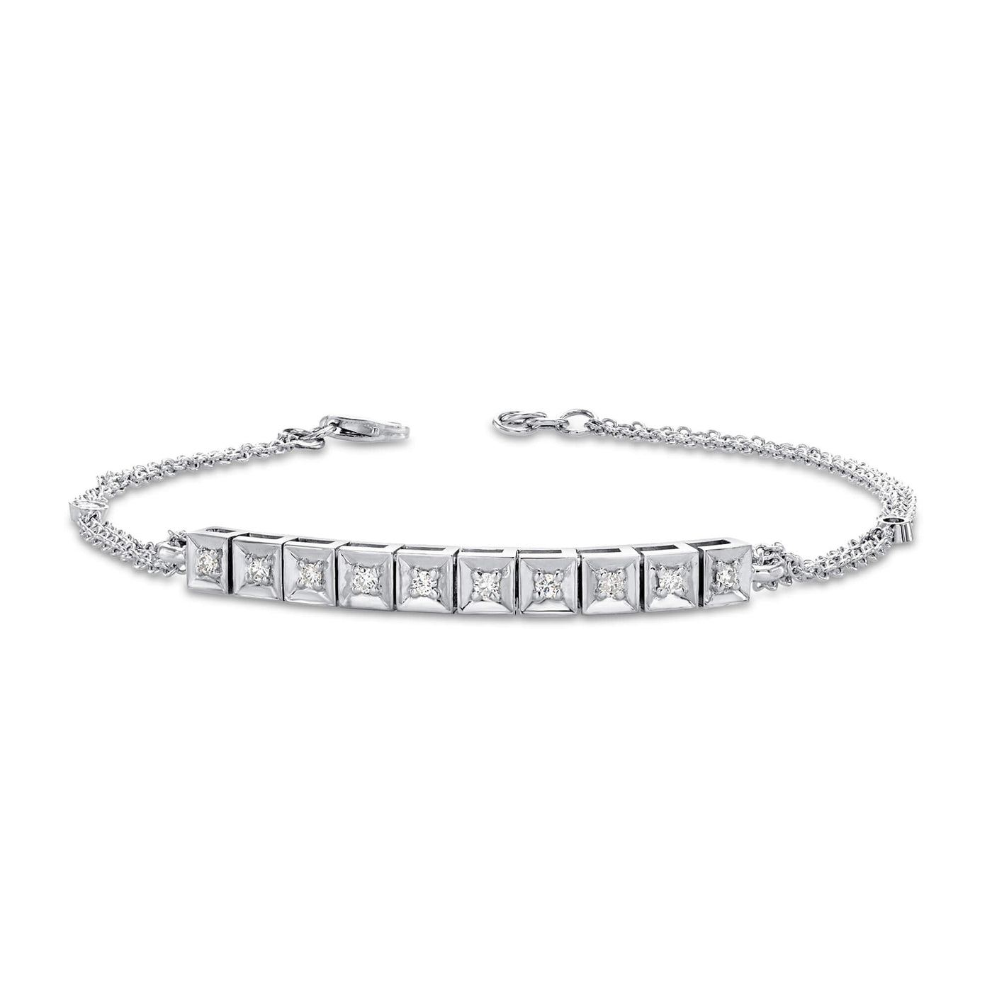 Ellie Lab Grown Diamond Bracelet