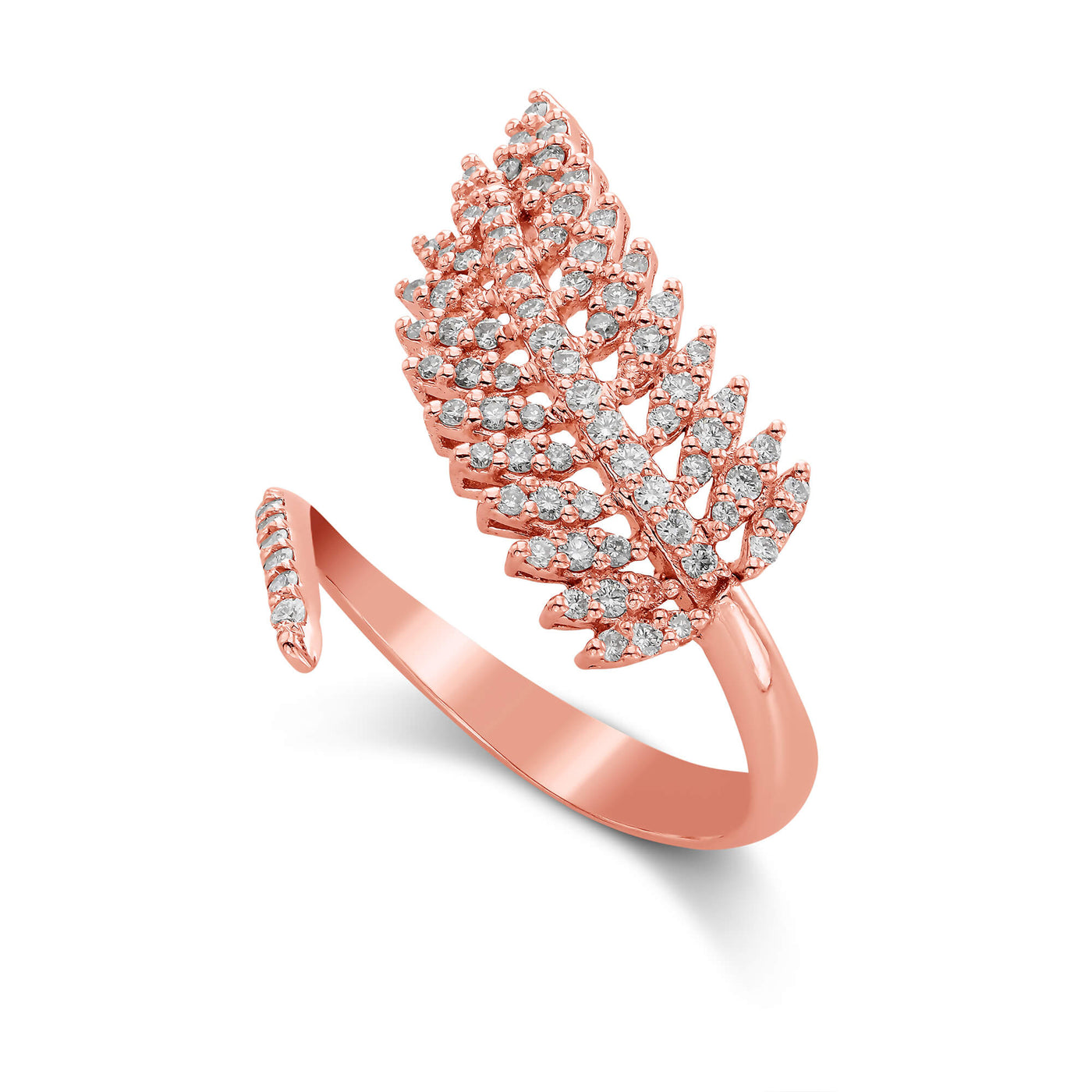 Daphne Lab Grown Diamond Ring