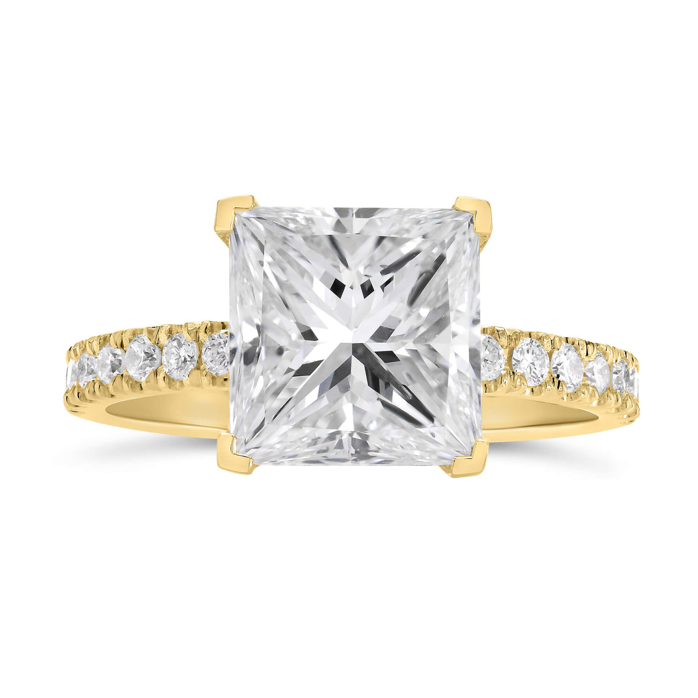 Carmen Princess Engagement Ring