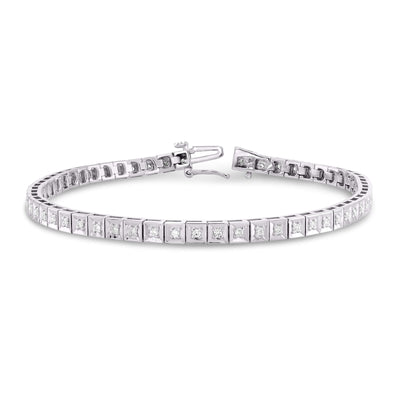 Camila Diamond Tennis Bracelet