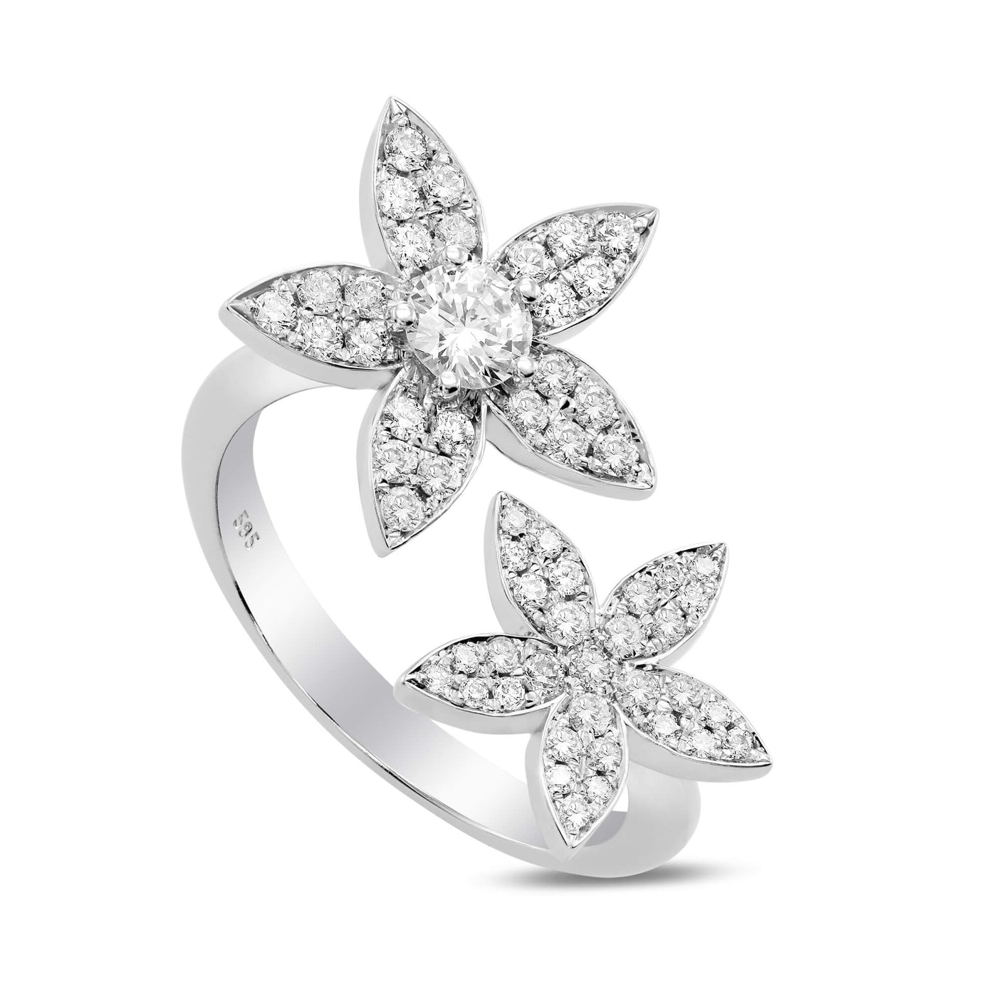 Ellie Lab Grown Diamond Ring