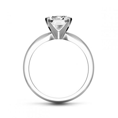 Ammy Lab Grown Princess Engagement Ring