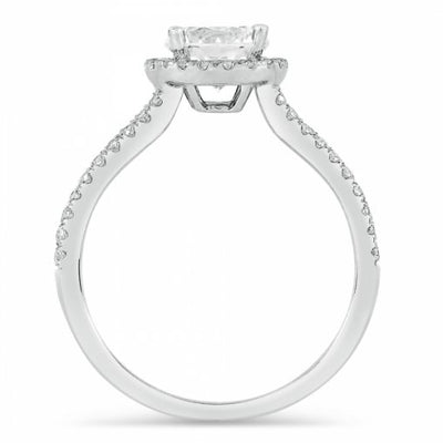 Cindy Lab Grown Brilliant Round Engagement Ring