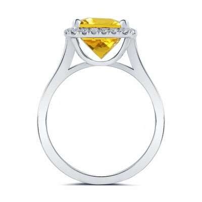 Lucy Lab Grown Diamond Ring