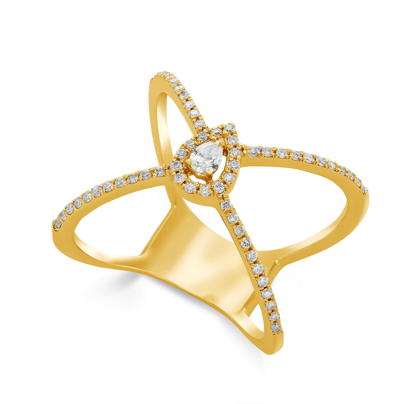 Zara Diamond Ring