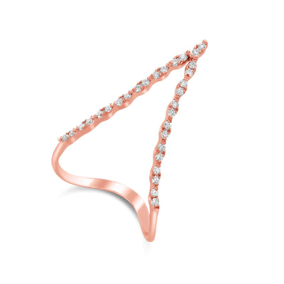 Harlow Lab Grown Diamond Ring