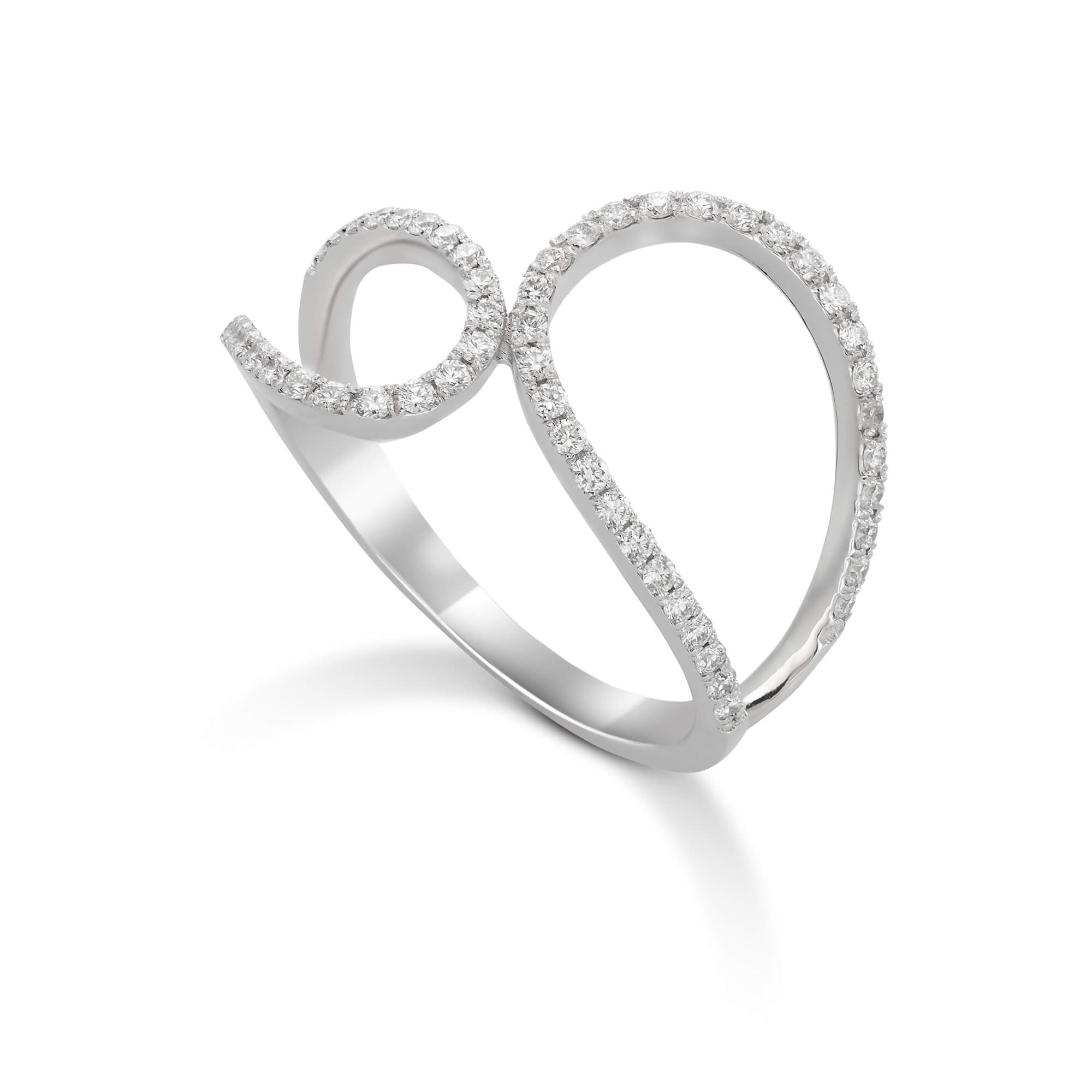 Jenny Lab Grown Diamond Ring – WONDER JEWELERS